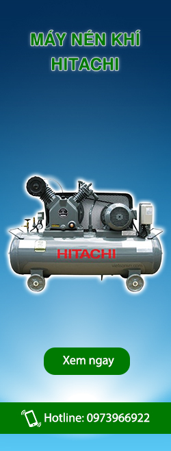 Máy nén khí Hitachi