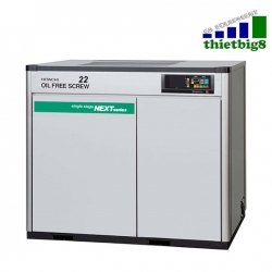 MÁY NÉN KHÍ TRỤC VÍT HITACHI 22KW