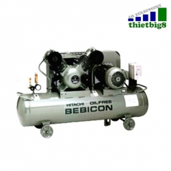 MÁY NÉN KHÍ PISTON HITACHI