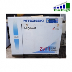 Máy nén khí 15Hp inverter Mitsuiseiki nội địa Nhật