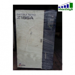 Máy nén khí Mitsui Seiki Z155A, 20HP, hàng nhập Nhật Bản