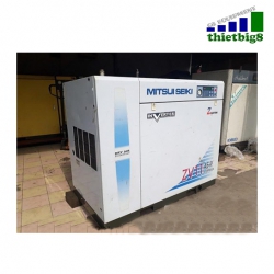 Máy nén khí Mitsui Seiki ZV11 inverter 15HP
