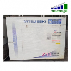 Máy nén khí MitsuiSeiki 11Kw 15Hp Z11 6AS-R, có sấy