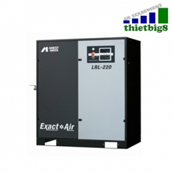 Máy nén khí trục vít (screw) dầu công suất 15kW-37kW